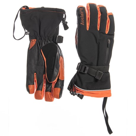 Auclair Subalpin Gloves - Waterproof, Insulated (For Men)