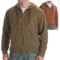 Vintage 1946 Hoodie Sweatshirt - Reversible (For Men)