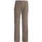 White Sierra Convertible Sierra Point Pants - UPF 30 (For Plus Size Women)