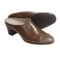 Munro American Cassie Mules - Leather (For Women)