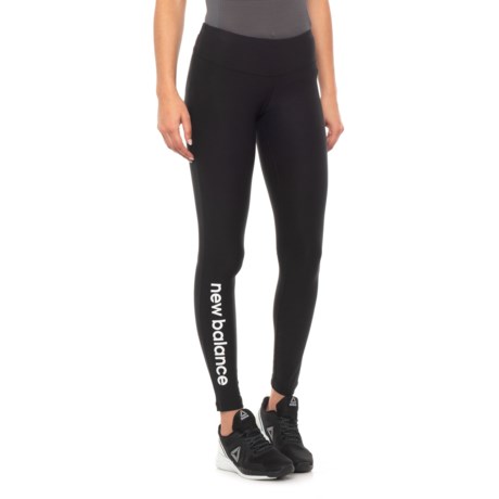 New Balance Graphic Modern Tights (For Women)