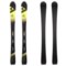 Fischer RC4 Speed Jr. Race Alpine Skis with FJ7 AC Bindings (For Big Kids)