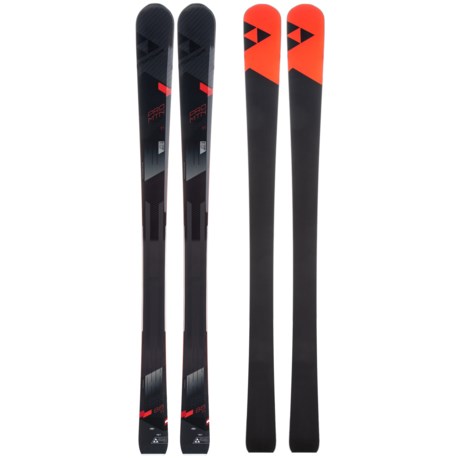 Fischer Pro Mtn 86 Ti Alpine Skis (For Men)
