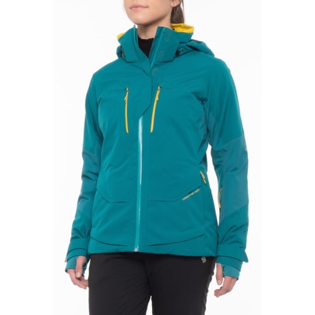 Obermeyer Reflection Ski Jacket - Waterproof, Insulated, RECCO® (For Women)