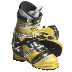 Scarpa TX Comp Telemark Ski Boots - NTN (For Men and Women)