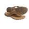 Timberland Pinkham Notch Sandals - Leather Thongs, Recycled Materials (For Women)