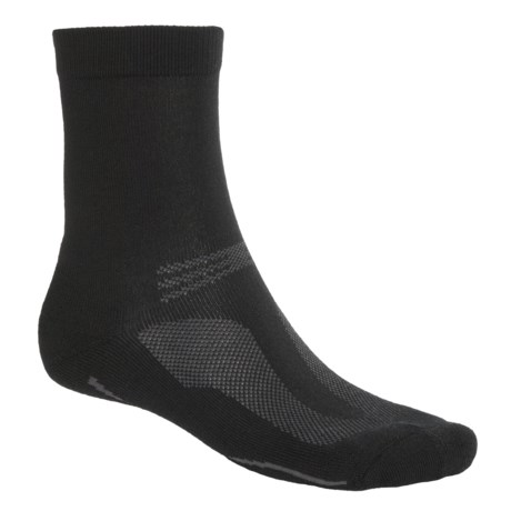 Columbia Sportswear  City Dweller Socks - Lightweight, Mini-Crew (For Men)