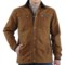 Carhartt Sandstone Multi-Pocket Jacket - Quilt Lined (For Men)