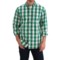 Carhartt 102817 Essential Plaid Shirt - Long Sleeve (For Men)