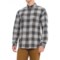 Carhartt Beartooth Flannel Plaid Shirt - Long Sleeve (For Men)