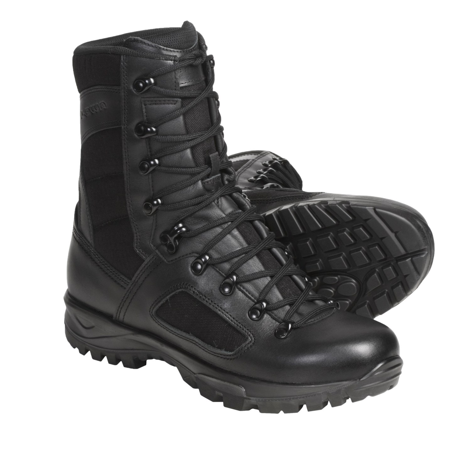 Lowa Elite Patrol Boots (For Men) 4086N - Save 33%