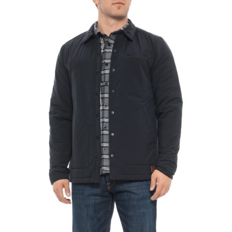Toad&Co Cirrus Shirt Jacket - Insulated (For Men)