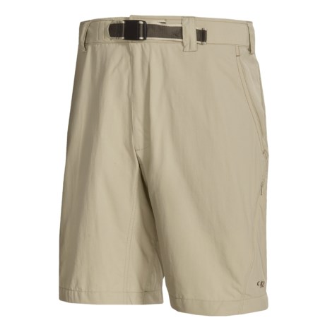 Outdoor Research Equinox Shorts - UPF 50+ (For Men)