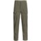 White Sierra Safari Pants - UPF 30 (For Men)