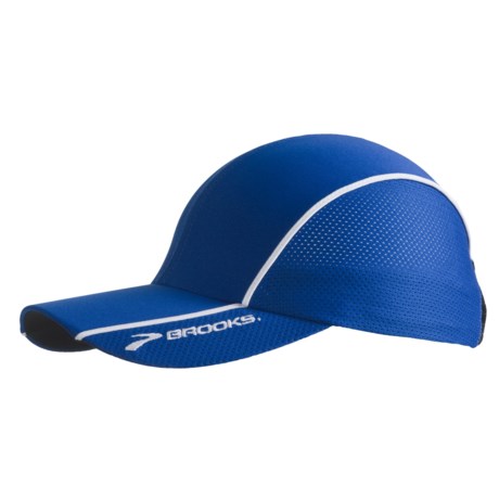 Brooks HVAC Infiniti Mesh Hat (For Men and Women)
