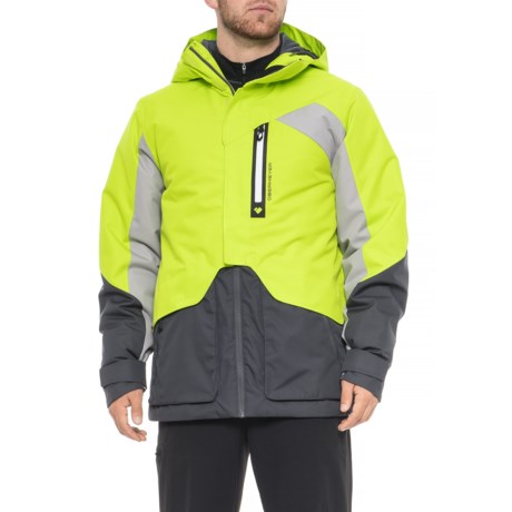 Obermeyer Freeform Ski Jacket - Waterproof, Insulated (For Men)