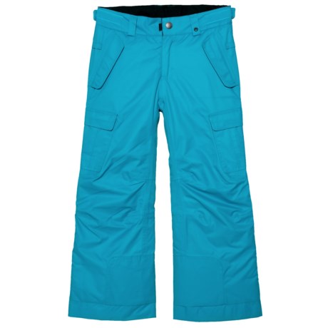 686 All-Terrain Snowboard Pants - Waterproof, Insulated (For Boys)