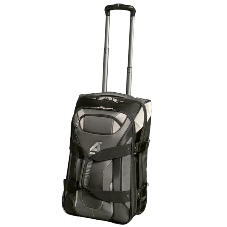 Athalon 22” Independence Pass Rolling Carry-On Suitcase