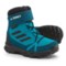 adidas outdoor ClimaProof® Terrex Cloudfoam® ClimaWarm® Snow Boots - Waterproof, Insulated (For Big and Little Kids)