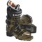 Black Diamond Equipment Custom Telemark Ski Boots - 75mm (For Men and Women)