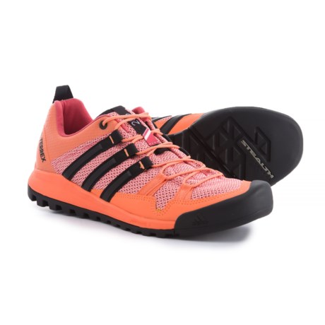 adidas outdoor Terrex Solo Hiking Shoes (For Women)