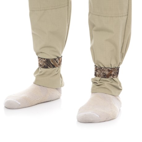 Boyt Harness Ducks Unlimited Mud River Ankle Gaiters