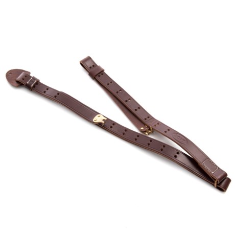 Boyt Harness Military Leather Sling - 1.25”