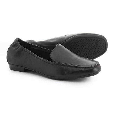 Adrienne Vittadini Angela Loafers - Leather (For Women)