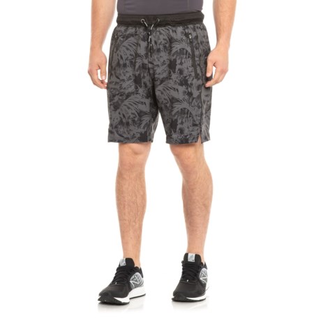 Body Glove Dual-Layer Print Shorts (For Men)