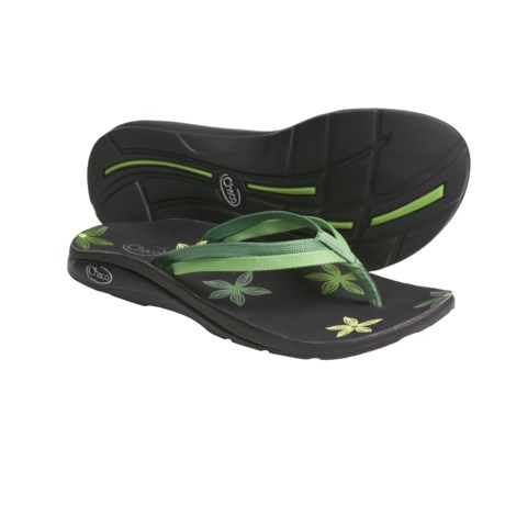 Chaco Flip X EcoTread Sandals - Recycled Materials, Flip-Flops (For Women)