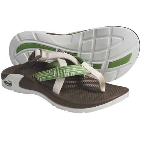 Chaco Hipthong Two EcoTread Sport Sandals (For Women)