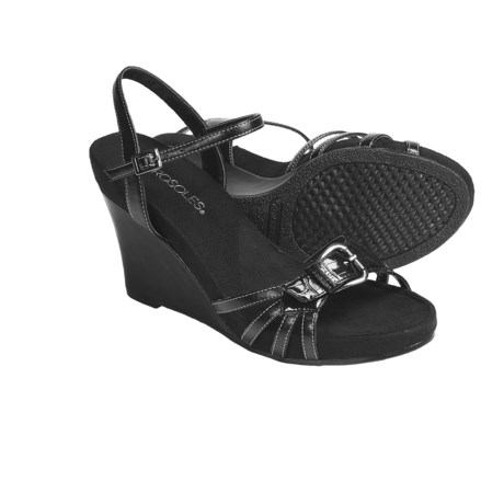 Aerosoles Plush Around Wedge Sandals (For Women)