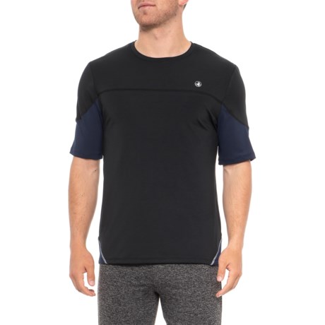 Body Glove Contrast Panel T-Shirt - Short Sleeve (For Men)