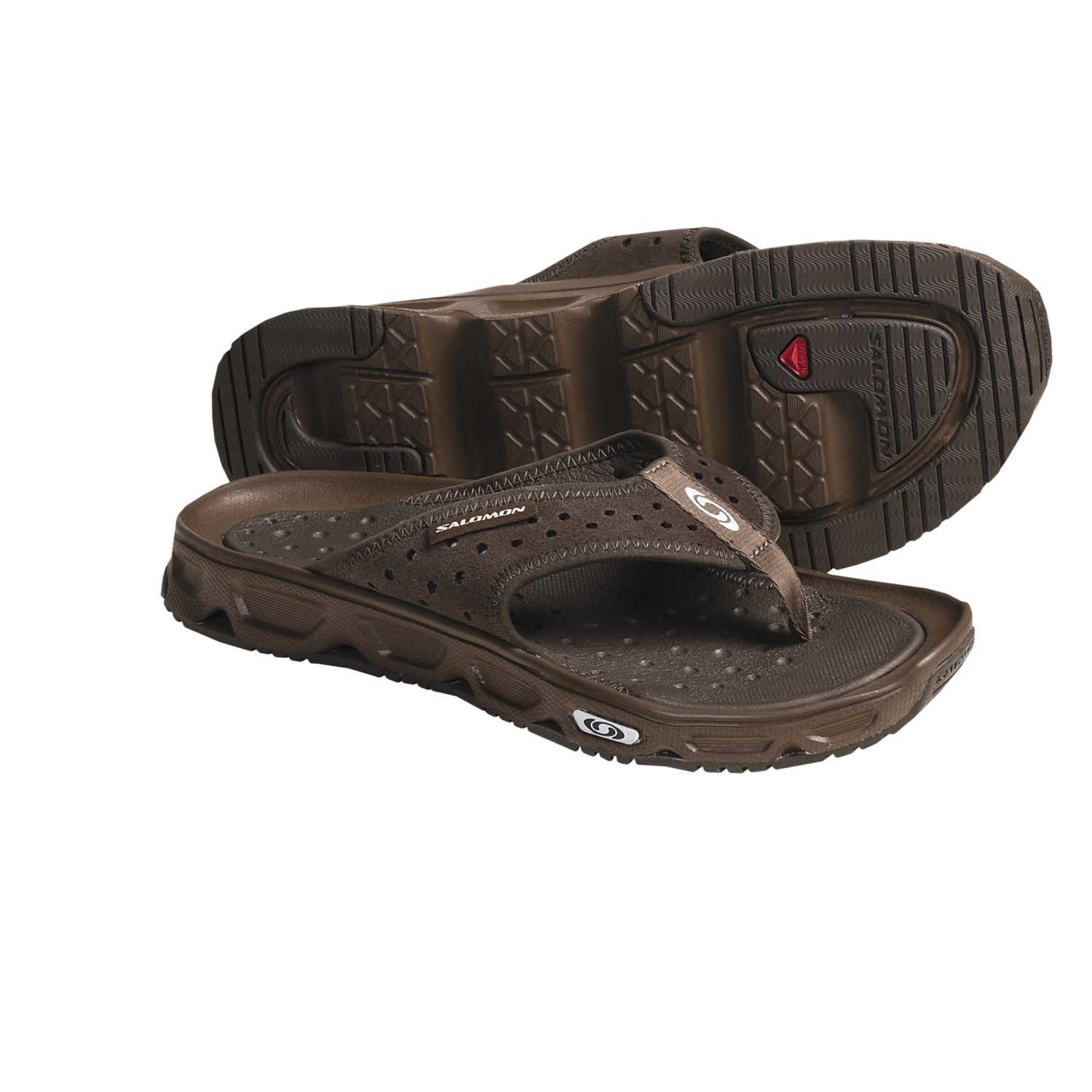 Salomon RX Break Flip-Flop Sandals (For Men) 4141J - Save 60%