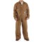 Carhartt 100196T Flame-Resistant Duck Coveralls - Insulated (For Big and Tall Men)