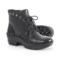 Bionica Rangely Leather Booties (For Women)