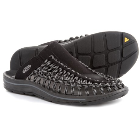 Keen Uneek Slide Sandals (For Men)