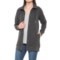 Woolrich West Creek Quilted Long Jacket (For Women)