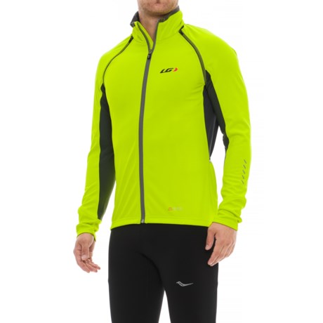 Louis Garneau Spire Polartec® Power Shield® Convertible Cycling Jacket (For Men)