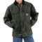 Carhartt C26 Arctic Traditional Work Coat - Insulated, Factory Seconds (For Men)