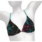 Lole Tropic Triangle Bikini Top - Reversible, UPF 50+ (For Women)