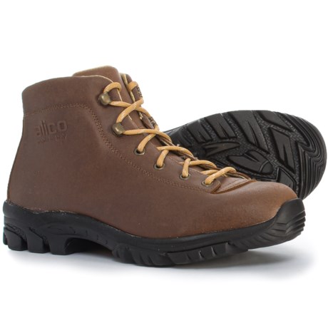 Alico Made in Italy Belluno Hiking Boots - Perwanger® Leather (Men)