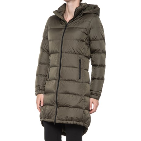 The North Face Metropolis III Down Parka - 550 Fill Power (For Women)