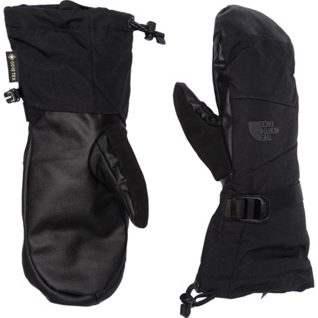 The North Face Montana Etip® Gore-Tex® Mittens - Waterproof (For Men)