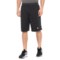 adidas Heathered Workout Shorts (For Men)