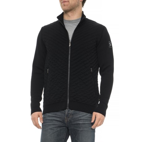 Ivanhoe of Sweden Klemens Full-Zip Sweater - Merino Wool (For Men)