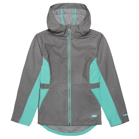 Hawke & Co MMF Soft Shell Jacket (For Little and Big Girls)