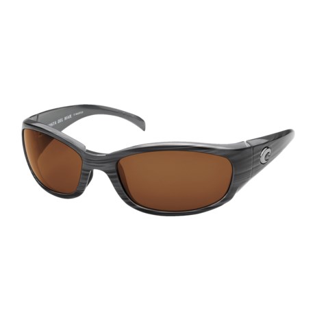 Costa Hammerhead Sunglasses - Polarized CR-39® Lenses