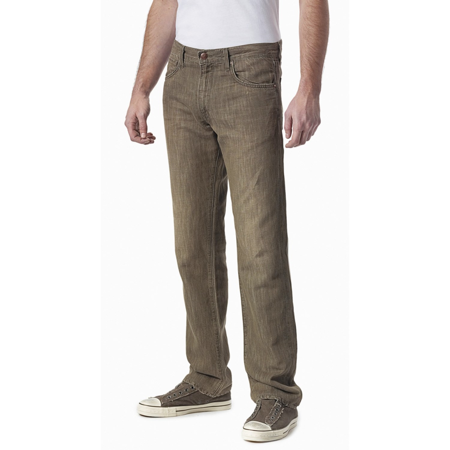 Agave Denim Gringo Moss N Sea Jeans (For Men) 4227T