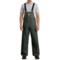 Carhartt Mayne Overalls - Waterproof, Factory Seconds (For Big and Tall Men)